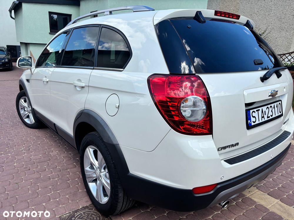 Chevrolet Captiva - 5