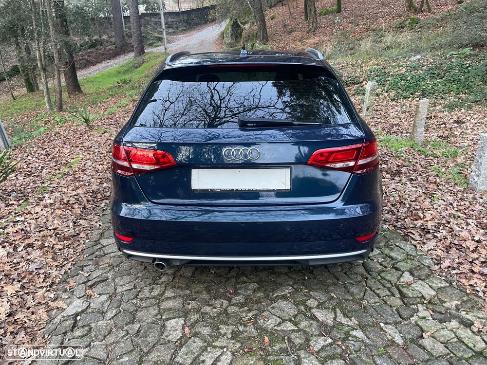 Audi A3 Sportback 1.6 TDI Sport - 11