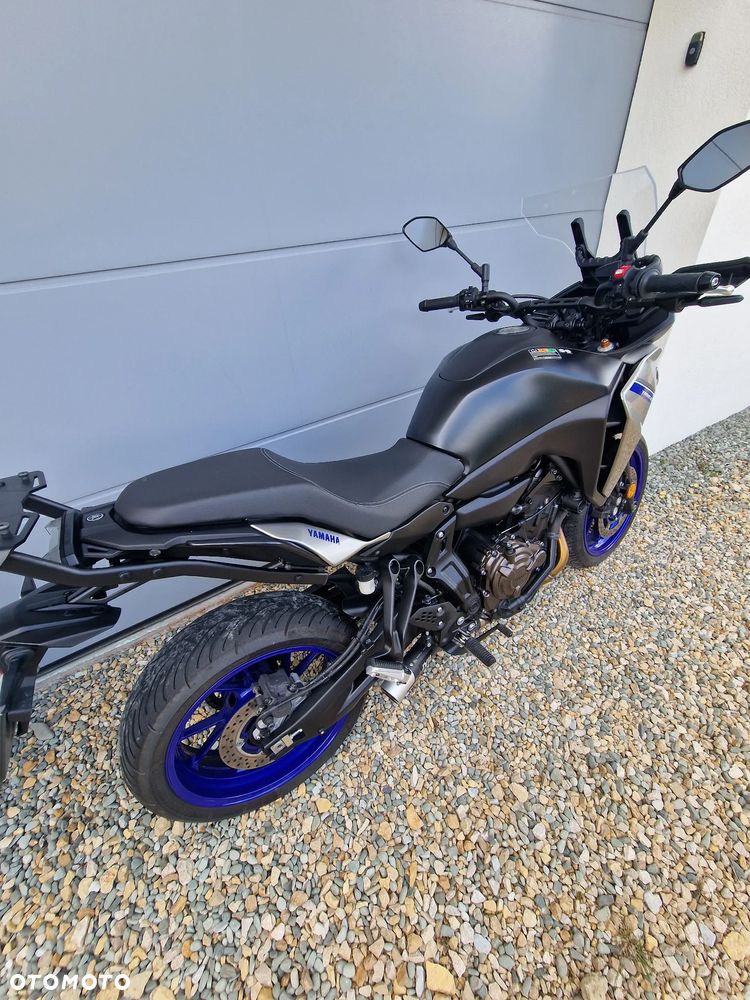 Yamaha Tracer - 4