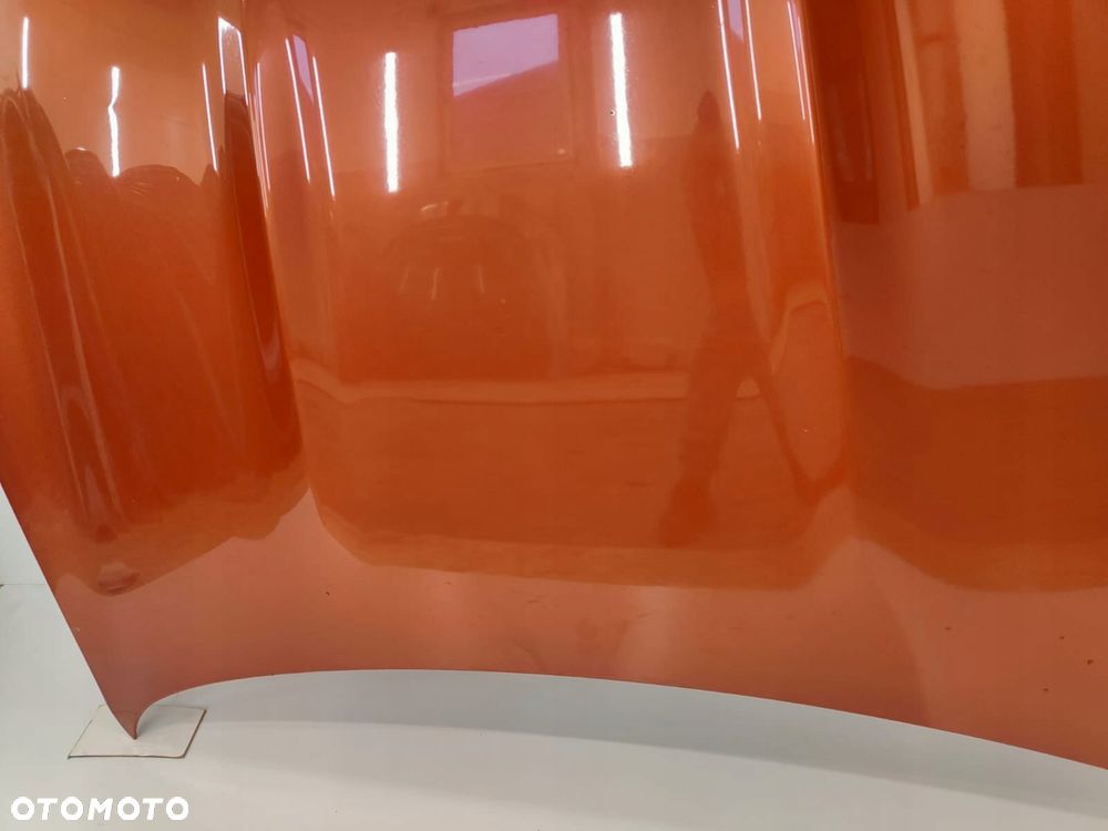 nissan qashqai j10 07-10 maska pokrywa silnika - 7