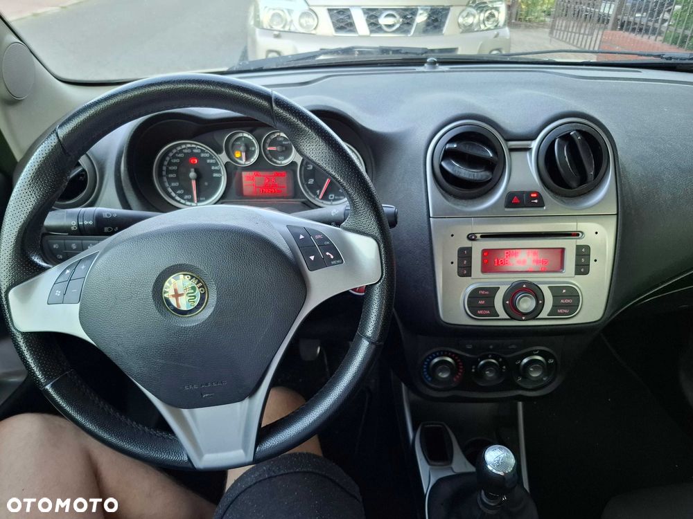 Alfa Romeo Mito - 8