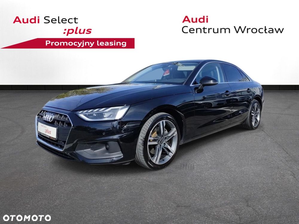 Audi A4 Limousine - 2