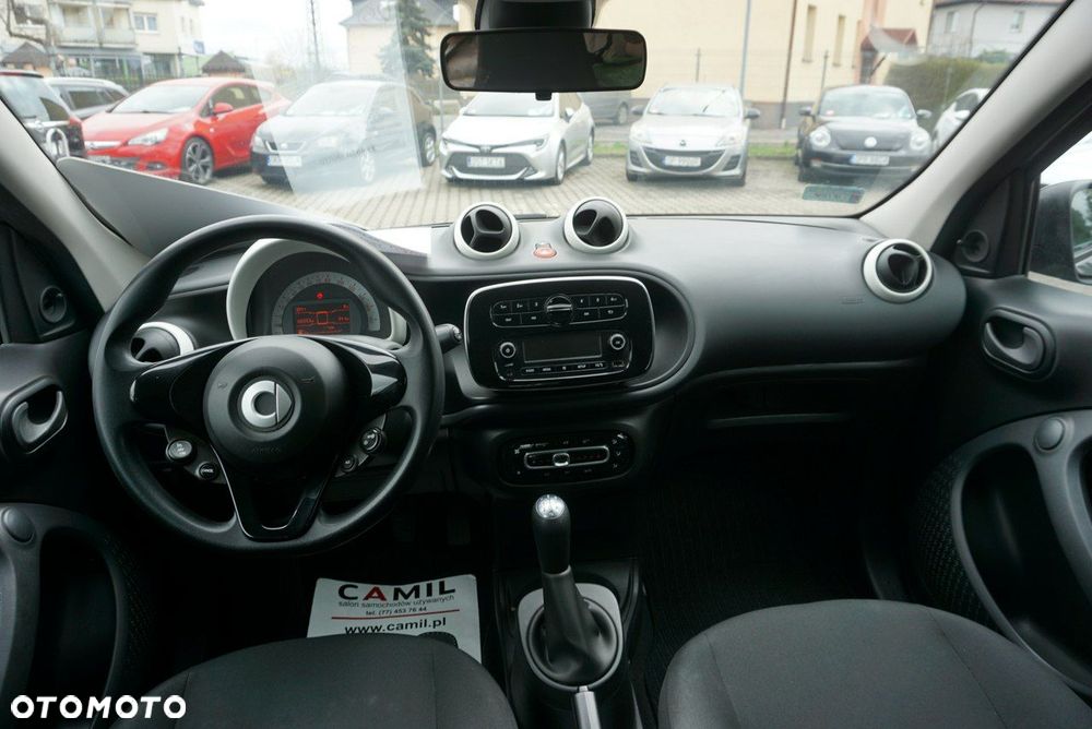 Smart Forfour - 11