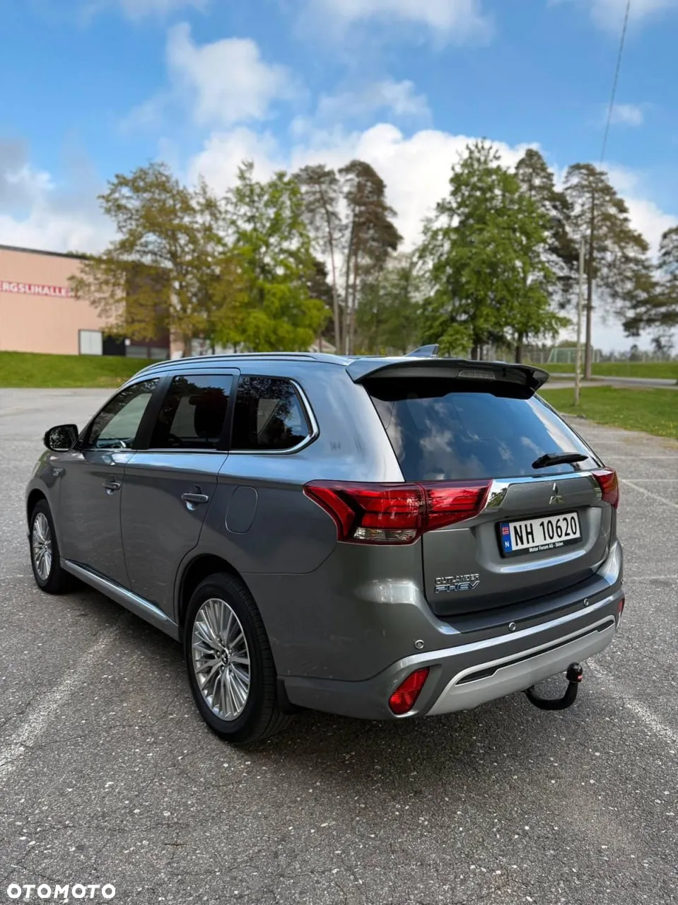 Mitsubishi Outlander PHEV Instyle - 6