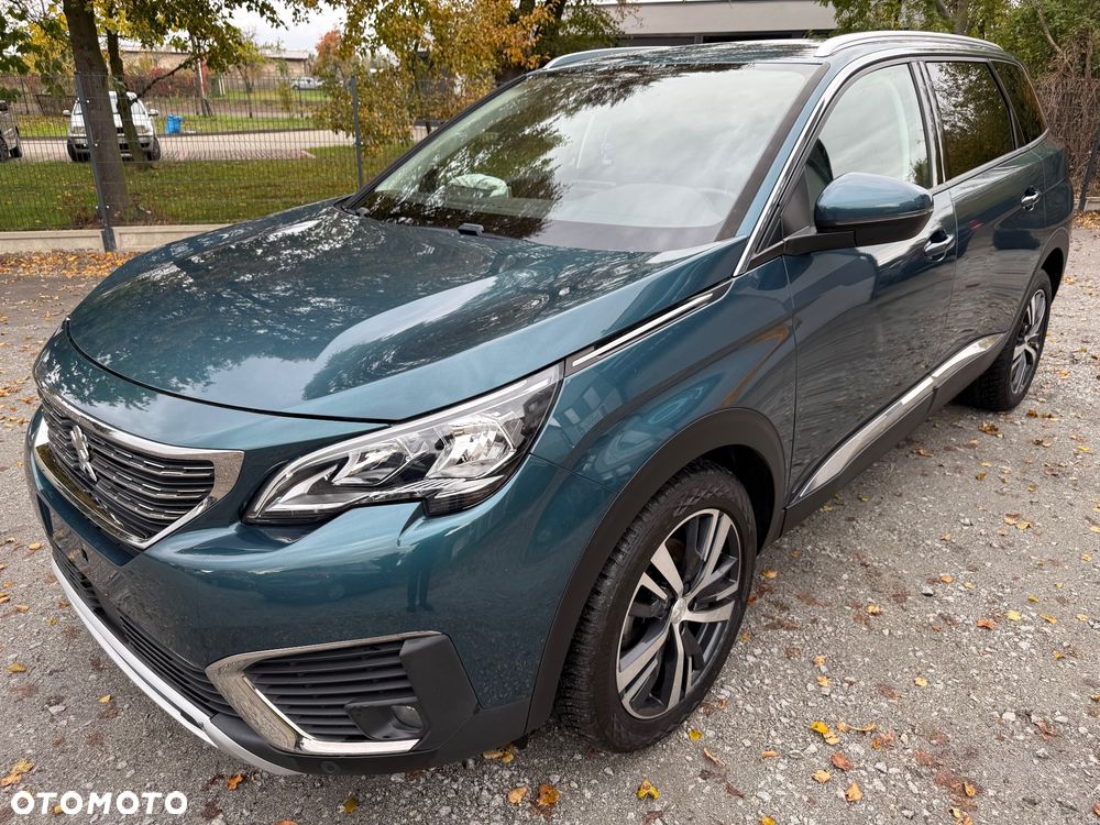 Peugeot 5008 1.2 PureTech Allure Pack S&S - 4
