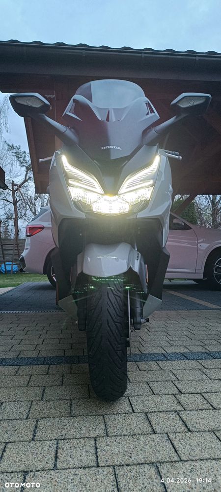 Honda NSS - 15