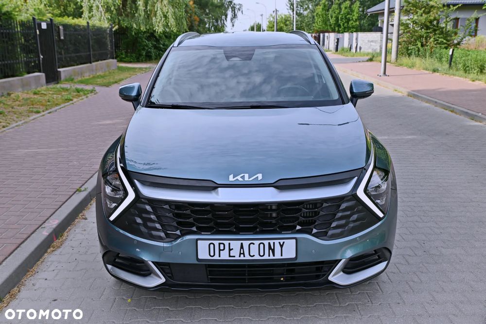 Kia Sportage 1.6 T-GDI HEV Business Line 2WD - 3