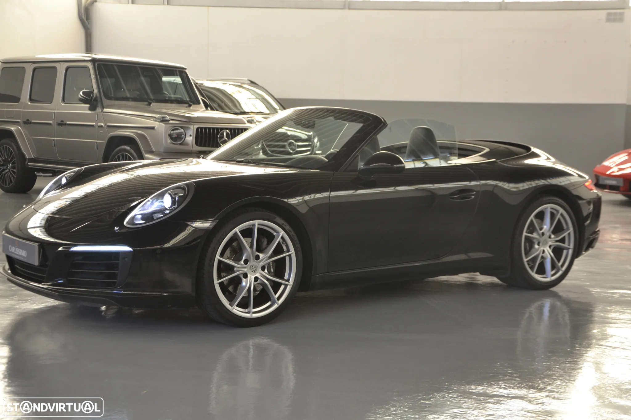 Porsche 911 (991) Carrera 2 PDK - 2