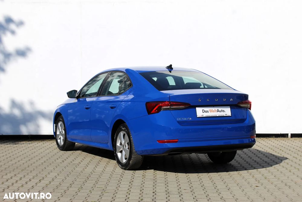 Skoda Octavia 1.0 TSI Ambition - 4