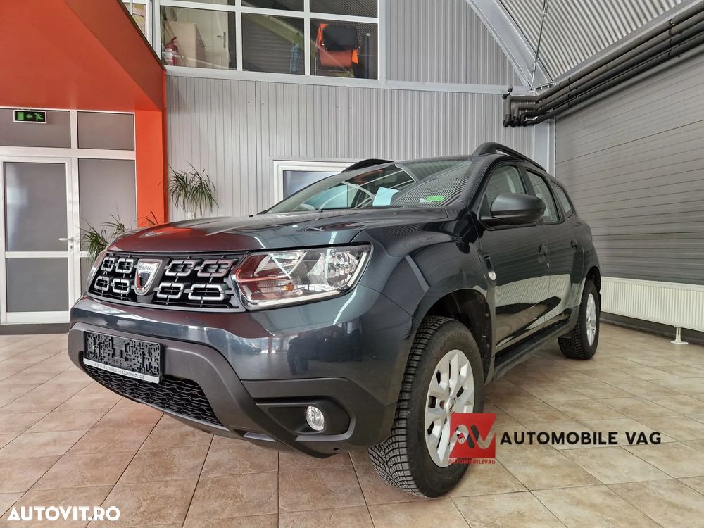 DACIA Duster 2019