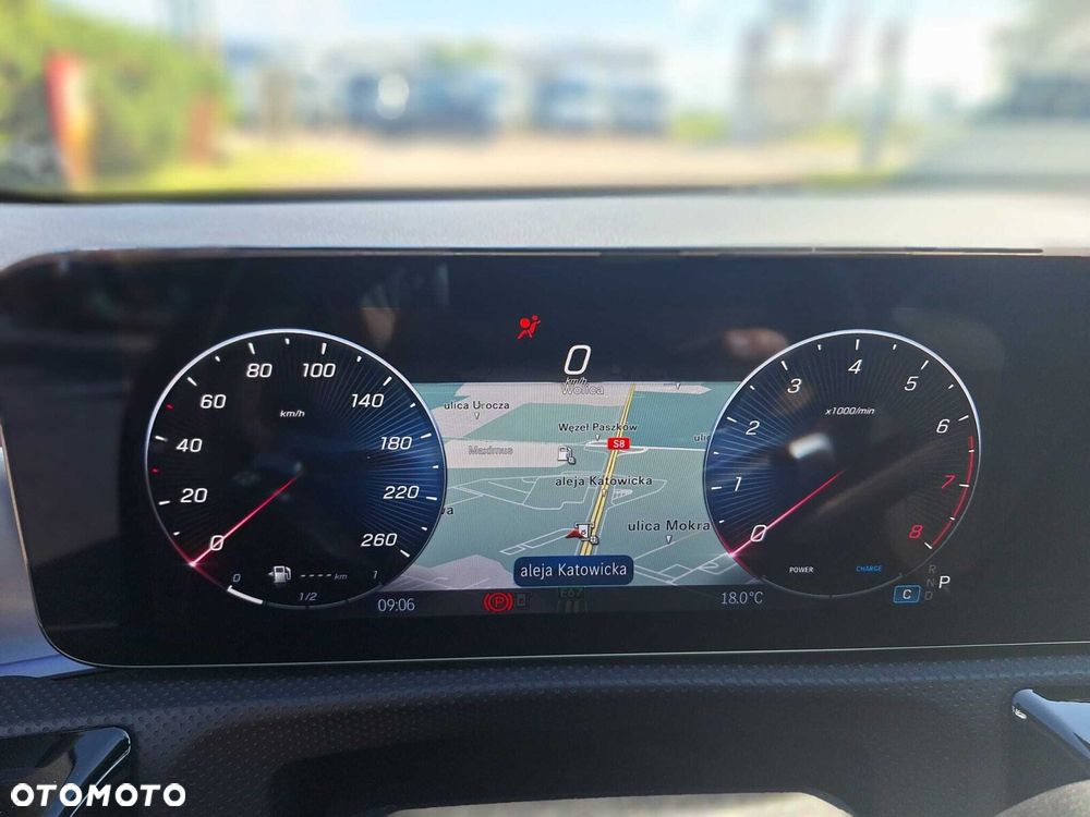 Mercedes-Benz CLA 200 AMG Line 7G-DCT - 21
