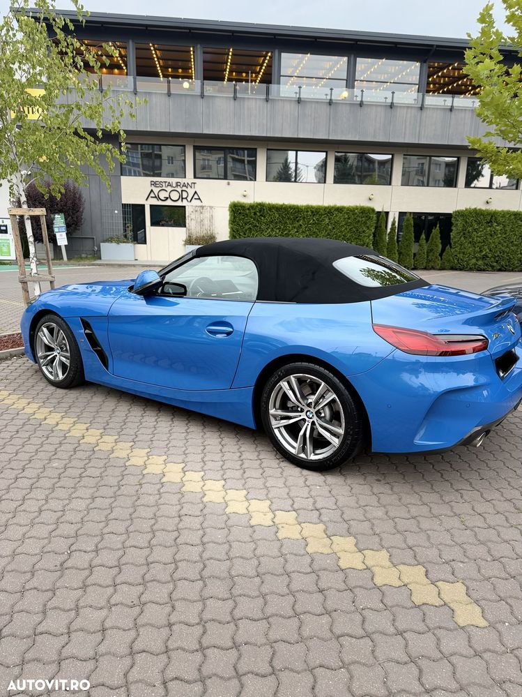 BMW Z4 sDrive20i Aut. M Sport - 3