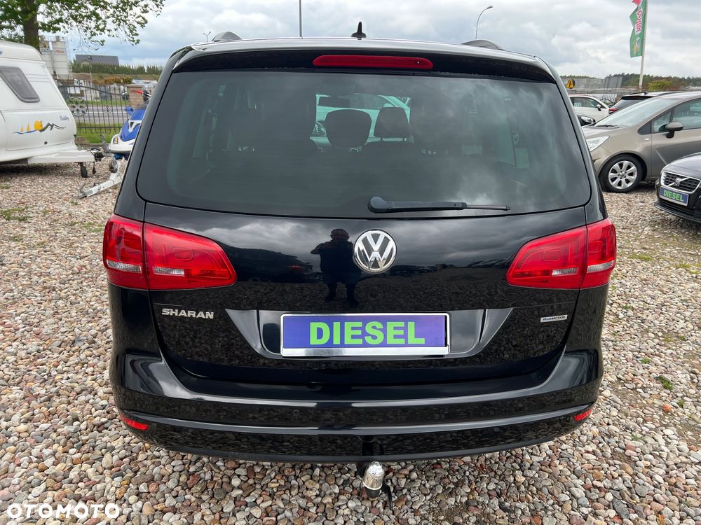 Volkswagen Sharan 2.0 TDI BlueMotion Technology Comfortline - 6