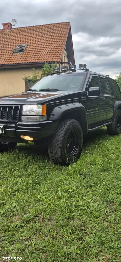 Jeep Grand Cherokee - 3