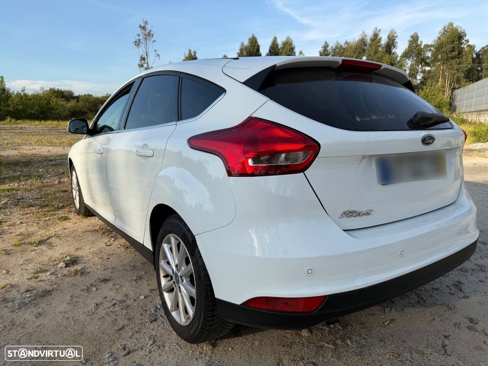 Ford Focus 1.5 TDCi Titanium - 7