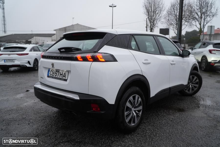 Peugeot 2008 PureTech 100 Stop&Start Active - 5