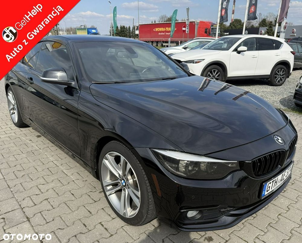 BMW Seria 4