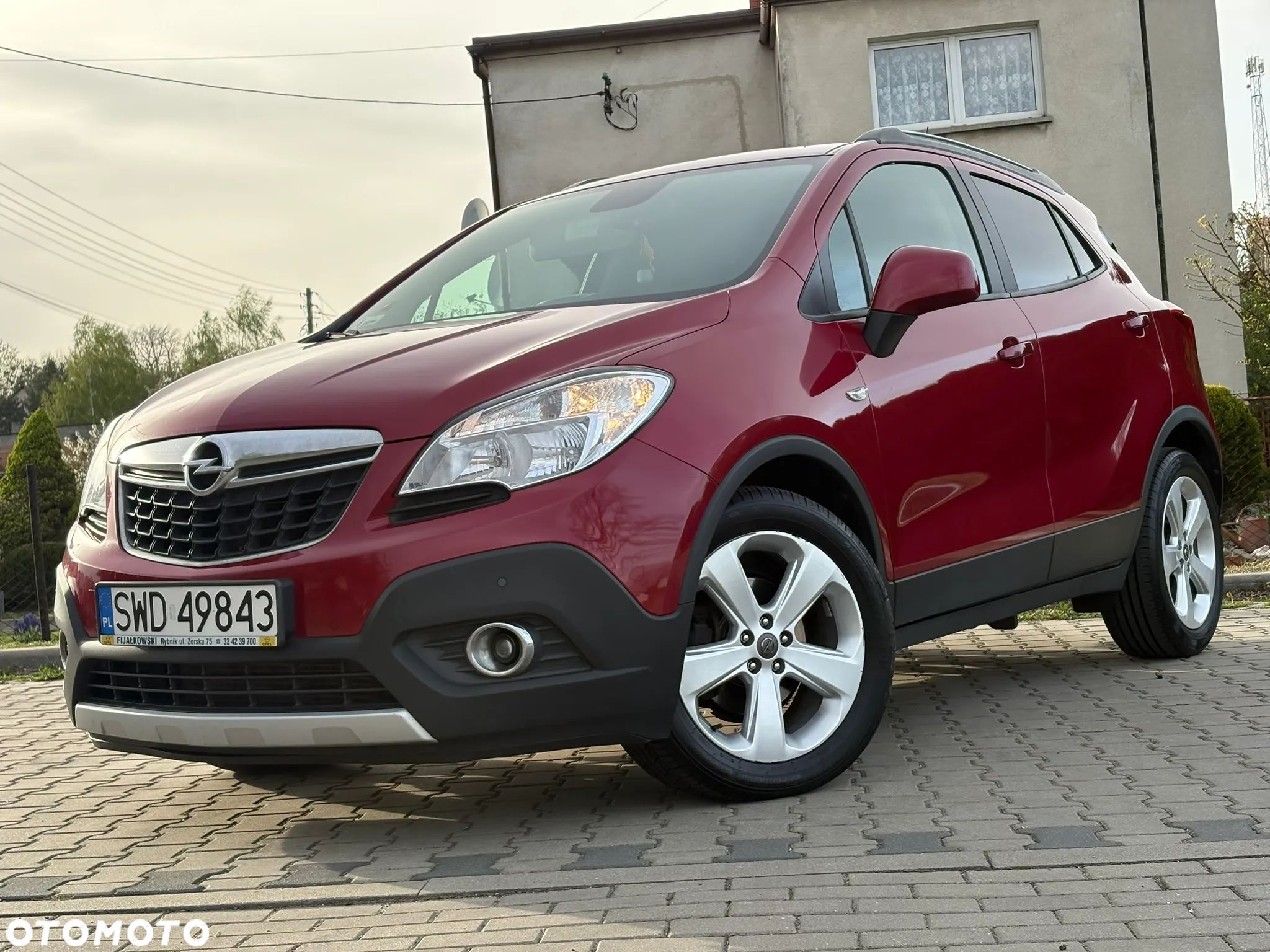 Opel Mokka 1.7 CDTI Cosmo S&S - 1