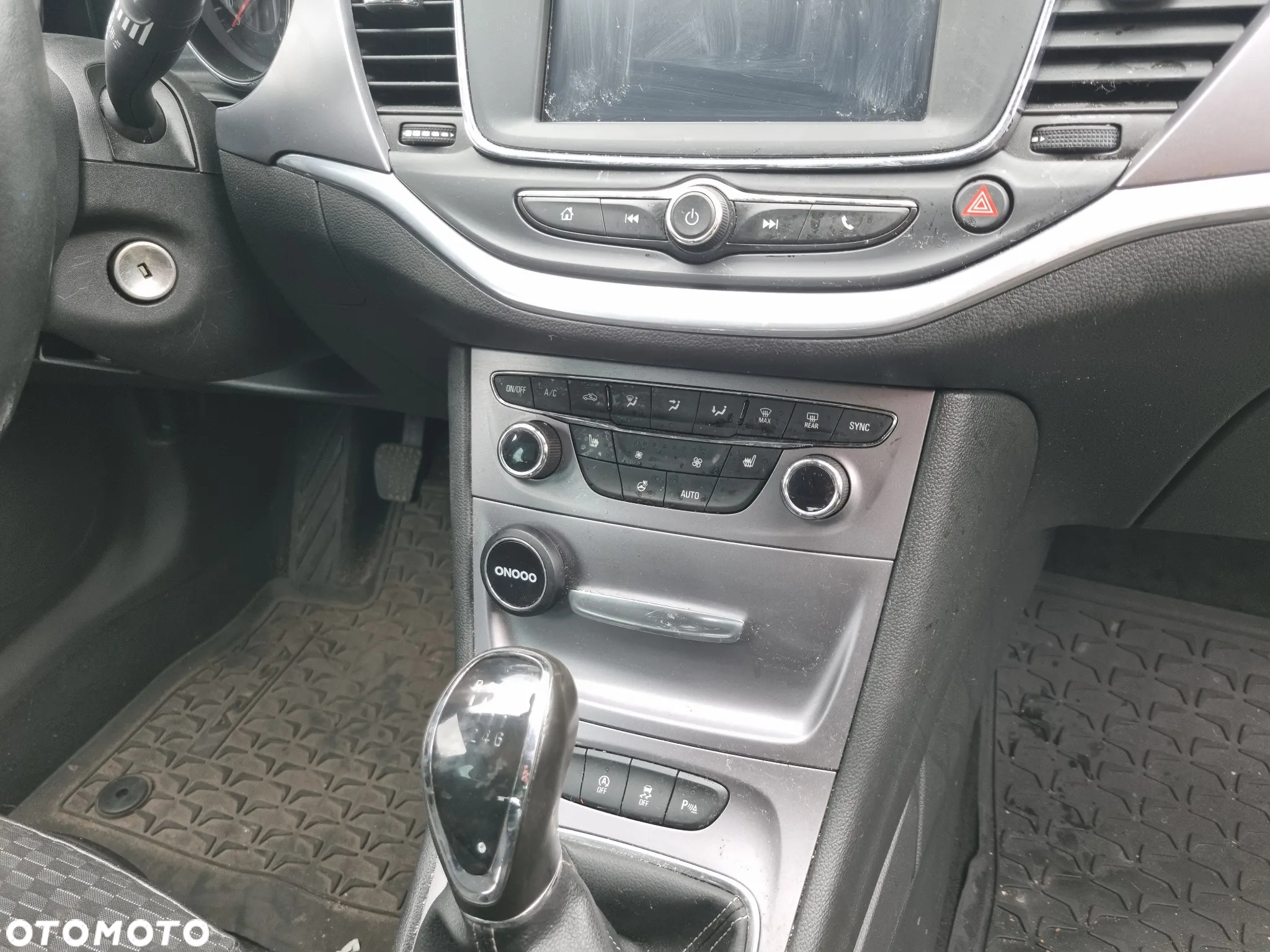 Opel Astra 1.6 D Start/Stop Sports Tourer ON - 11