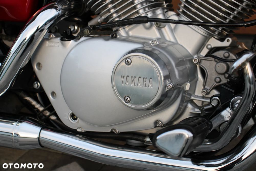 Yamaha XV - 14