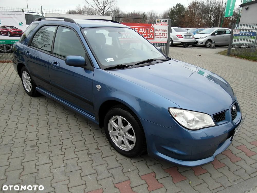 Subaru Impreza - 11