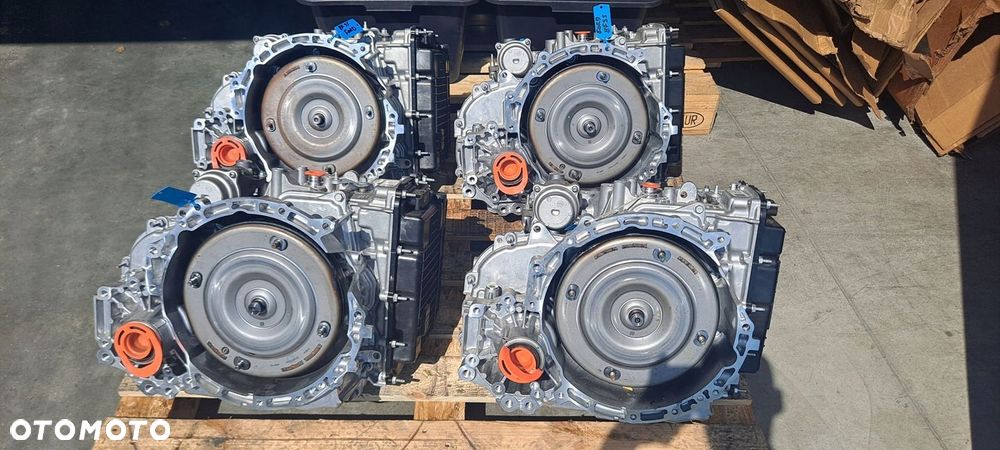 SKRZYNIA 8F35 Ford Fusion, Edge, Galaxy, Tourneo - 2