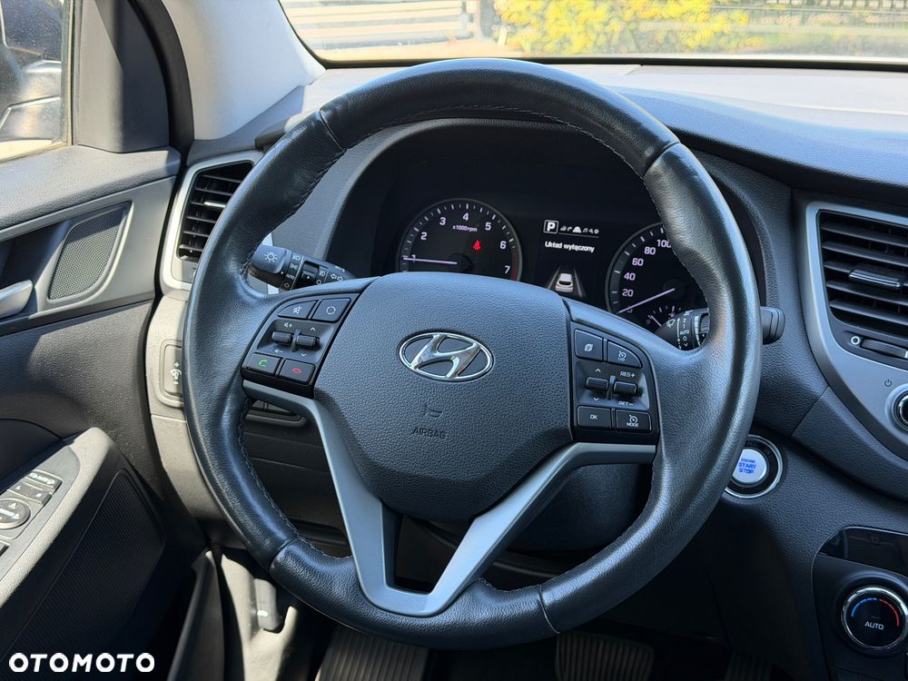 Hyundai Tucson 1.6 Turbo 4WD DCT Premium - 18