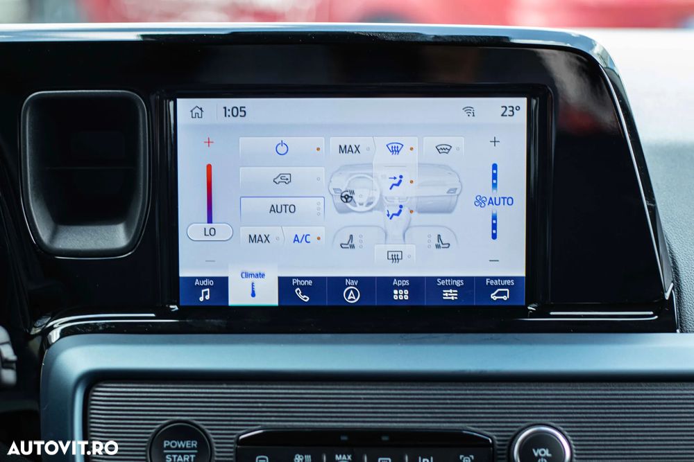 Ford Tourneo Courier 1.0 EcoBoost Active - 30