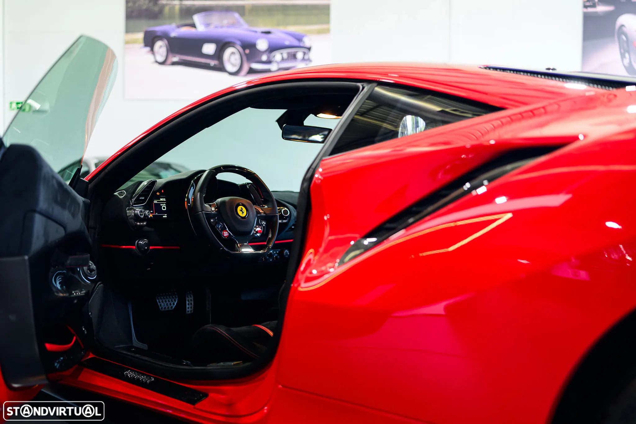 Ferrari 488 Pista - 28