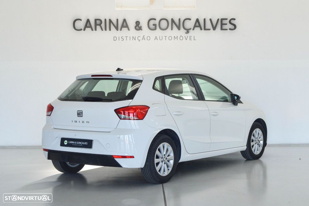 SEAT Ibiza 1.6 TDI Style - 15