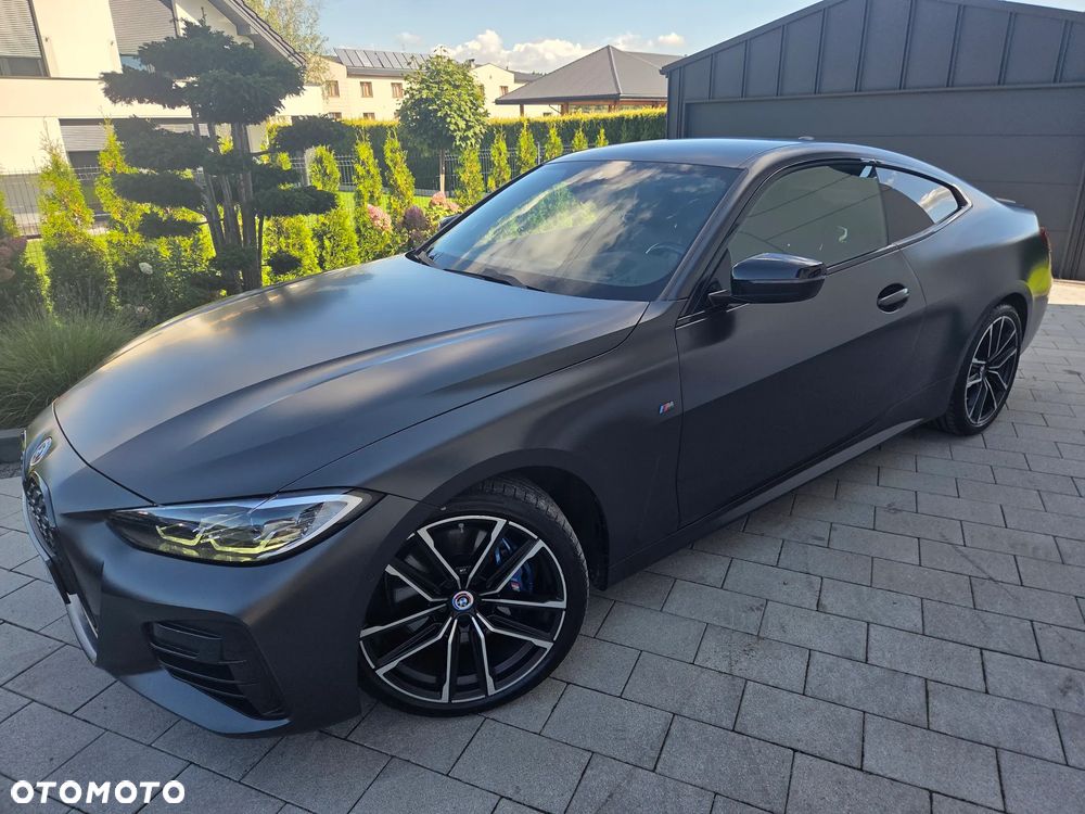 BMW Seria 4 M440i xDrive mHEV sport - 3