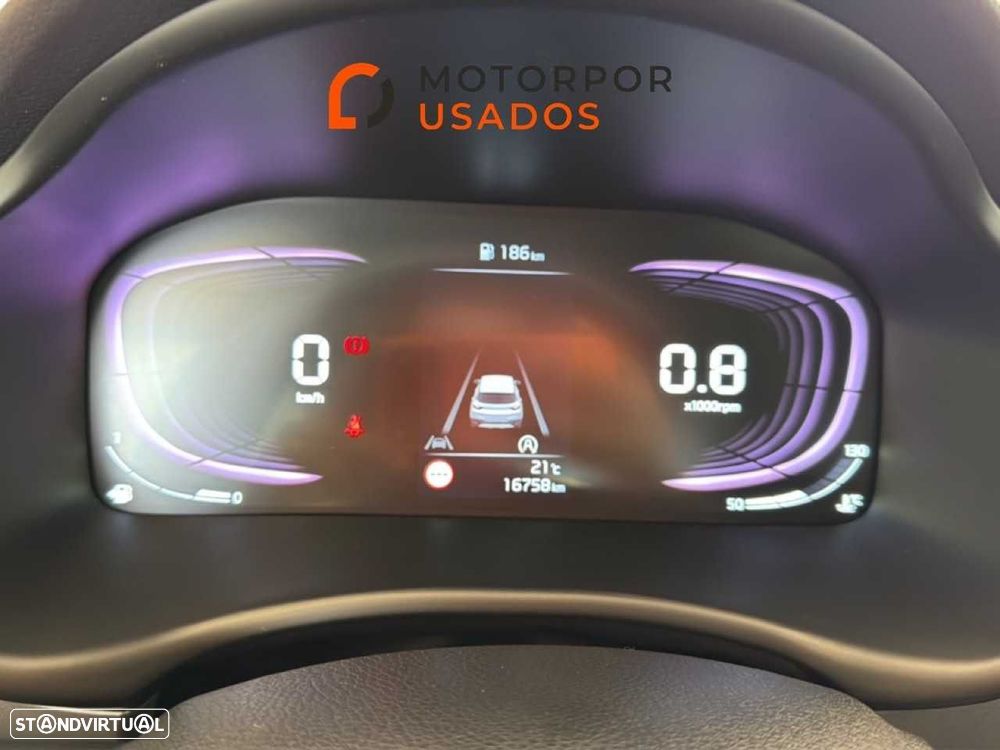 Kia Stonic 1.2 Dynamic — fotografia 19