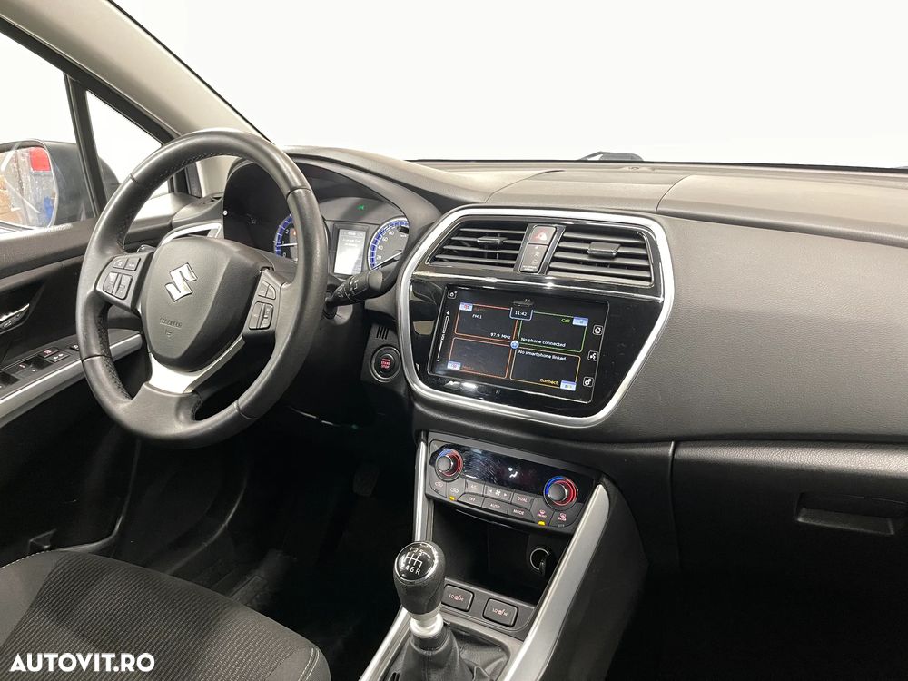 Suzuki SX4 - 8