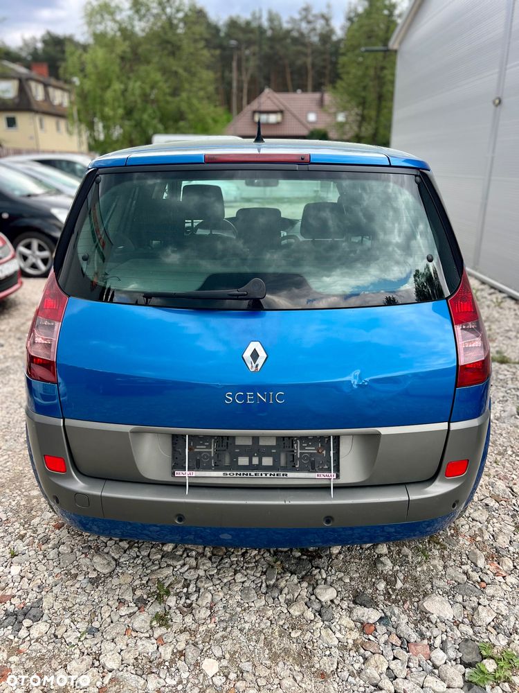 Renault Scenic 1.5 dCi Dynamique - 7