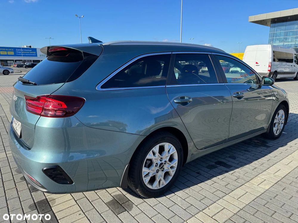 Kia Ceed 1.5 T-GDI M DCT - 3