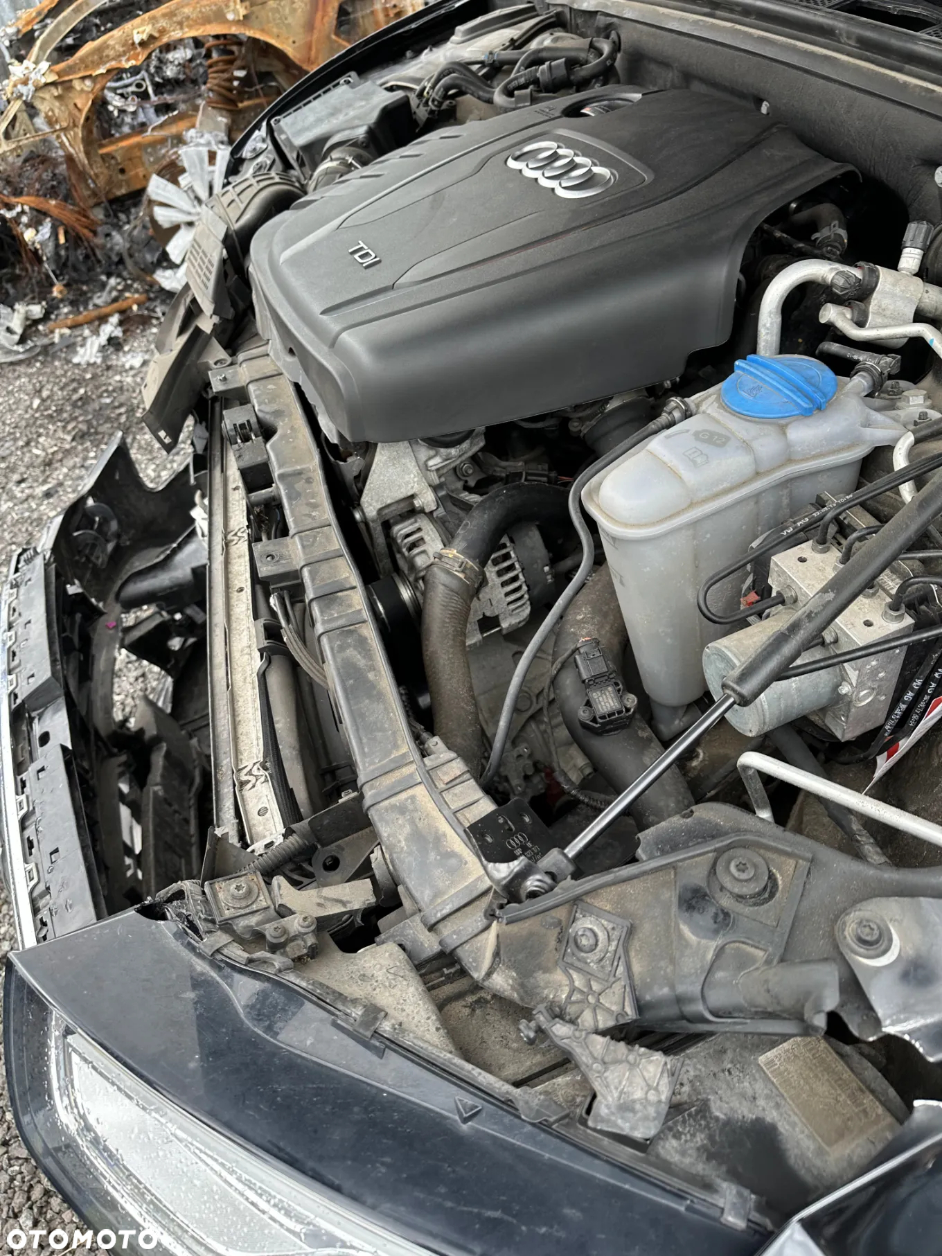 Audi A5 2.0 TDI Multitronic - 5