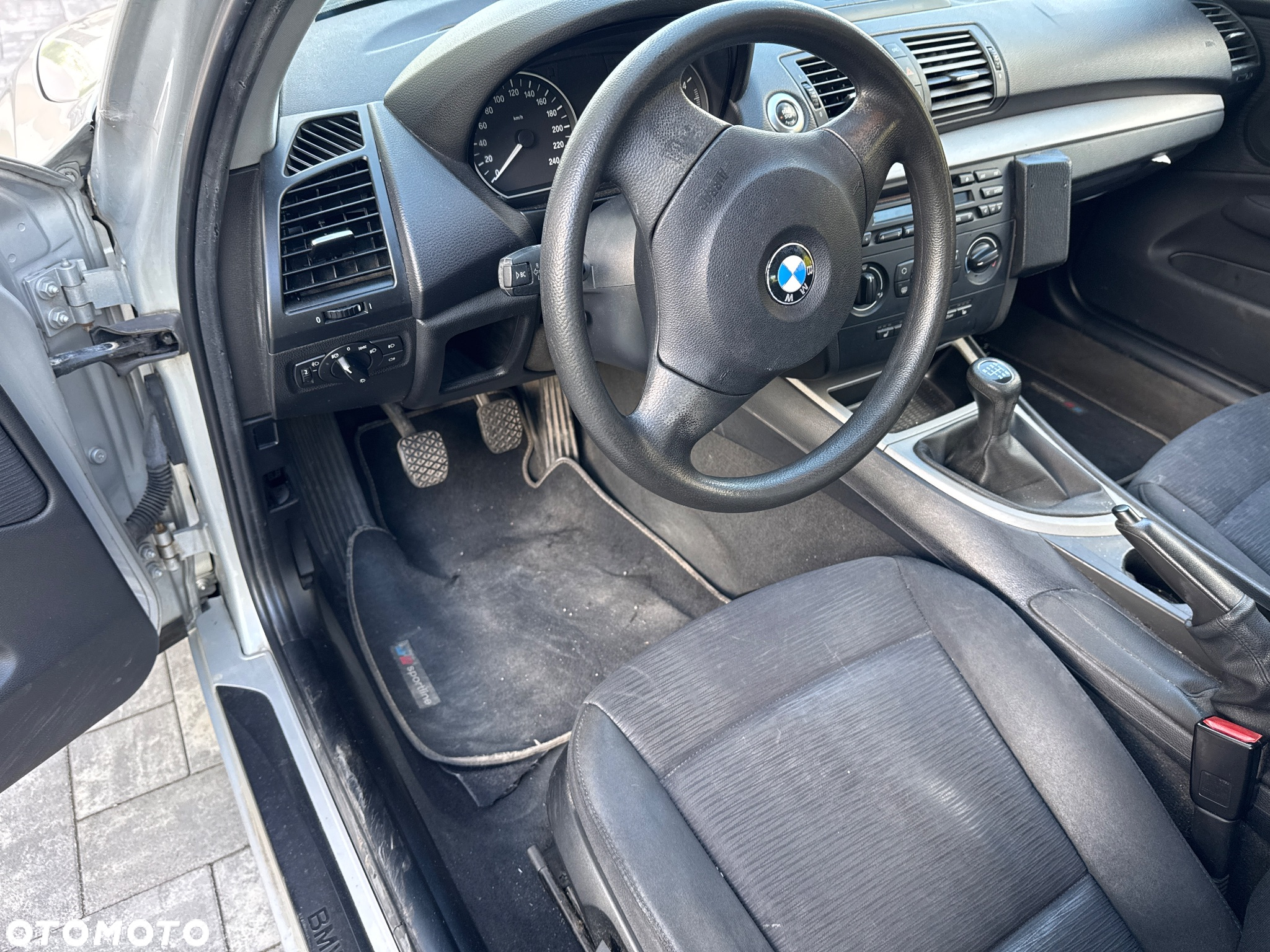 BMW Seria 1 118d - 5
