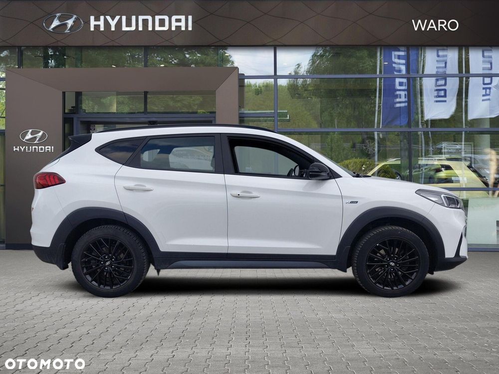 Hyundai Tucson 1.6 GDi N Line 2WD - 7