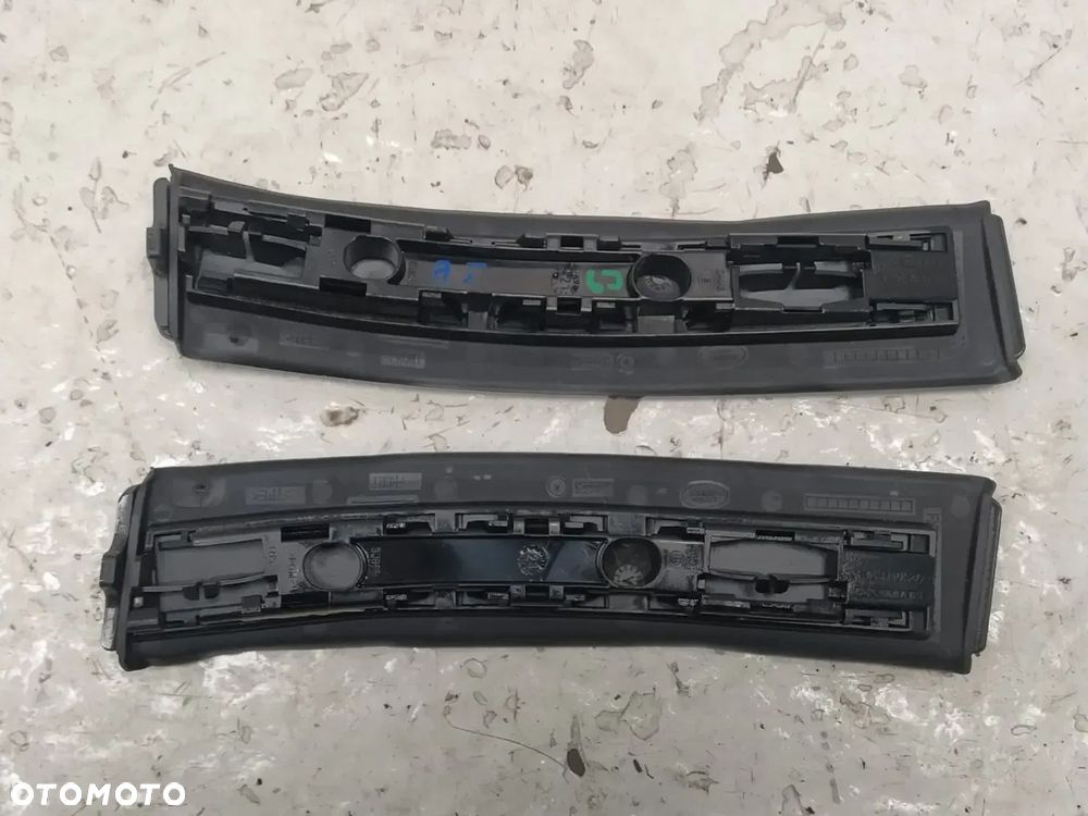 LAND ROVER DISCOVERY SPORT L550 LISTWA LISTWY NAKŁADKA DACHOWA KOMPLET ORYGINAŁ - 13