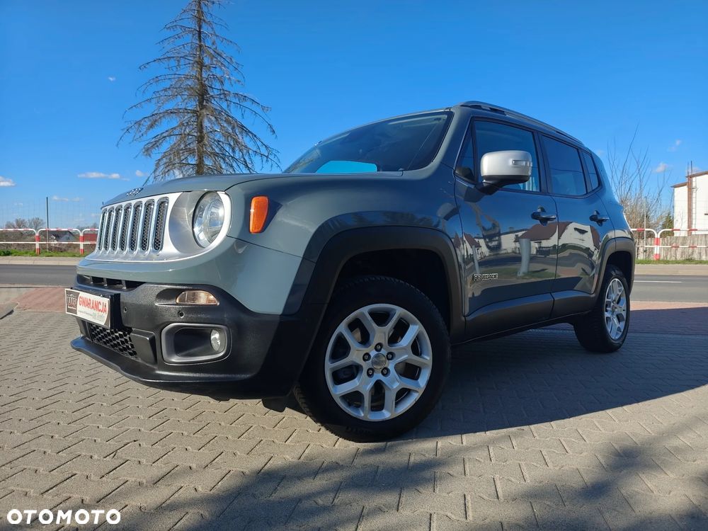 Jeep Renegade 2.0 MultiJet Active Drive Low Automatik Limited - 18