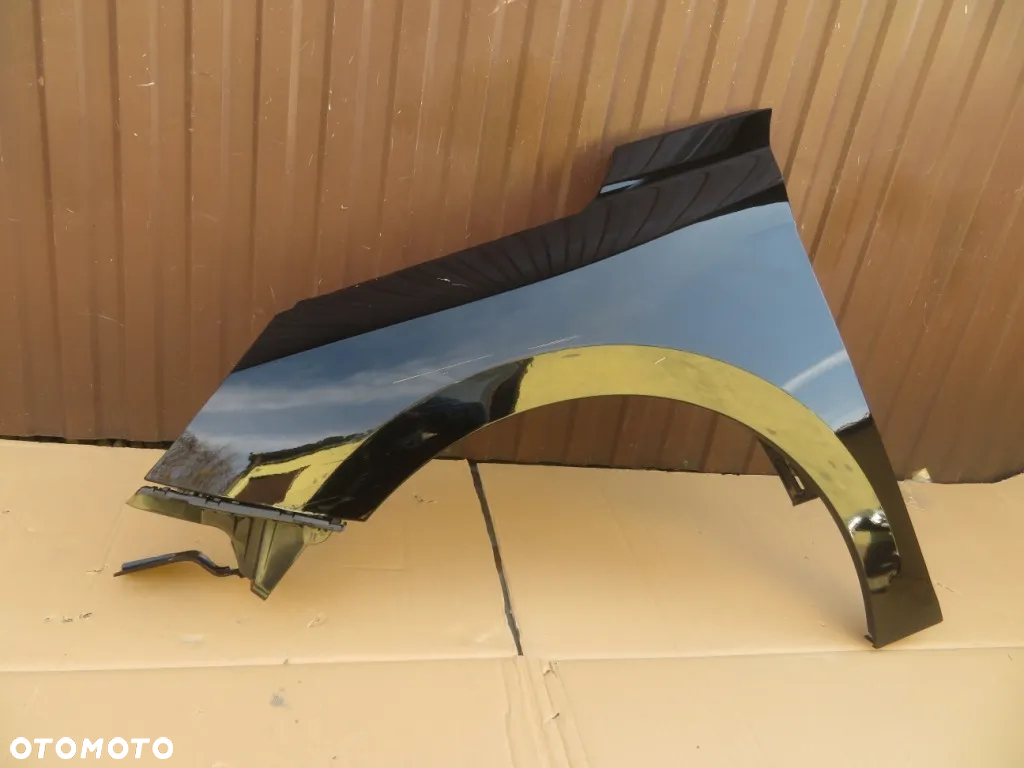 BŁOTNIK PRZÓD LEWY OPEL CORSA F 19R- KRAKÓW - 5