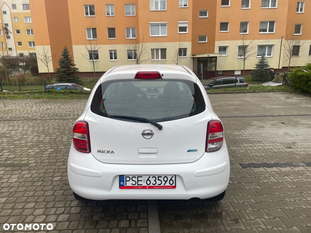 Nissan Micra 1.2 Tekna - 15