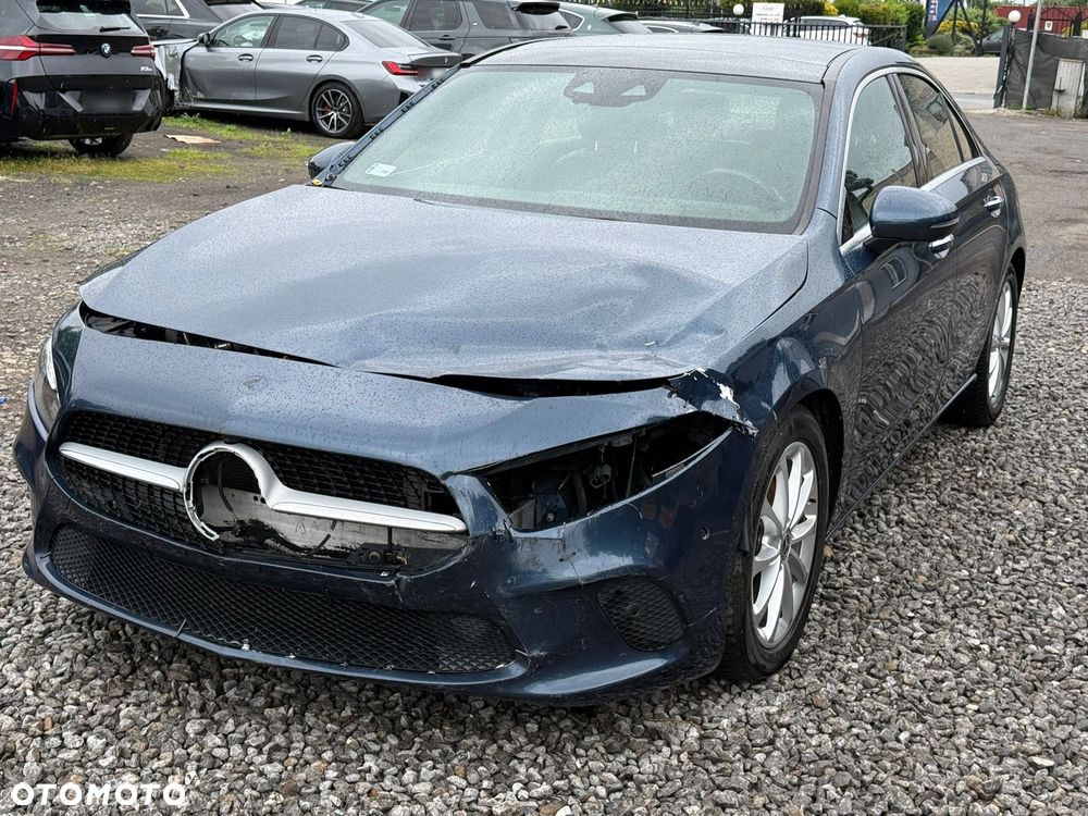 Mercedes-Benz Klasa A 220 4Matic 7G-DCT - 4