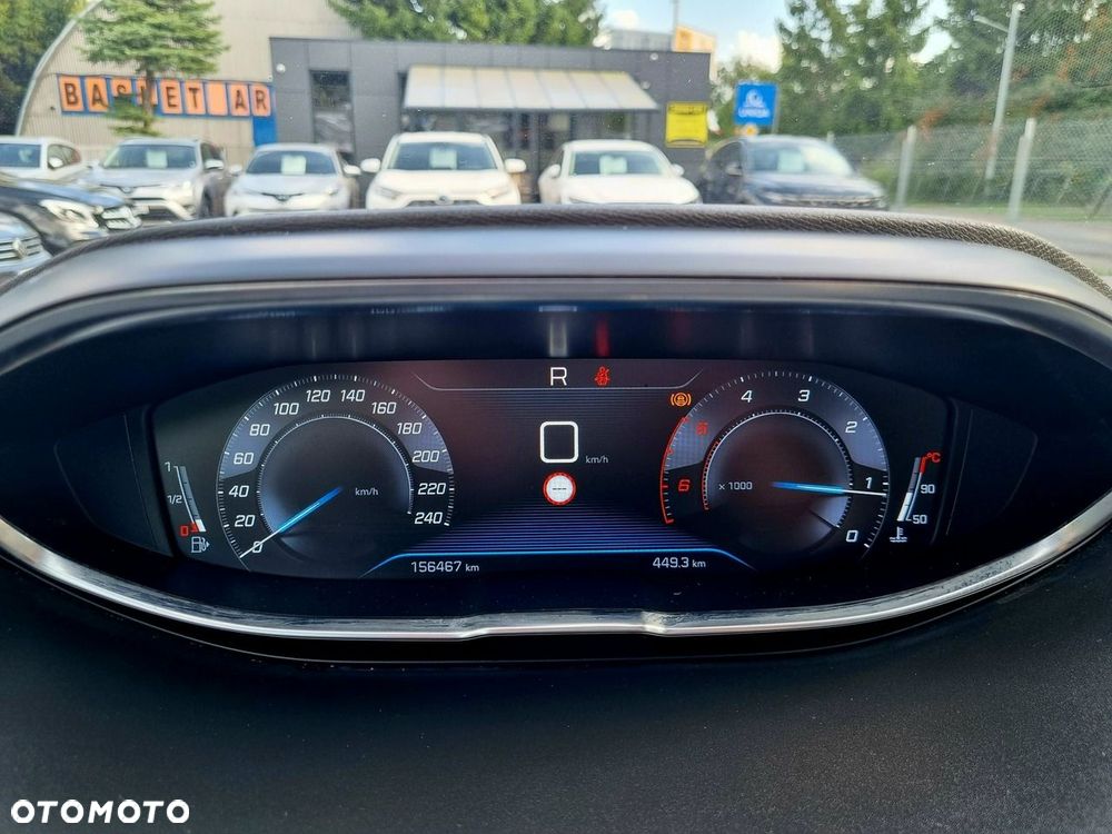 Peugeot 5008 BlueHDi 130 EAT8 Allure Pack - 18