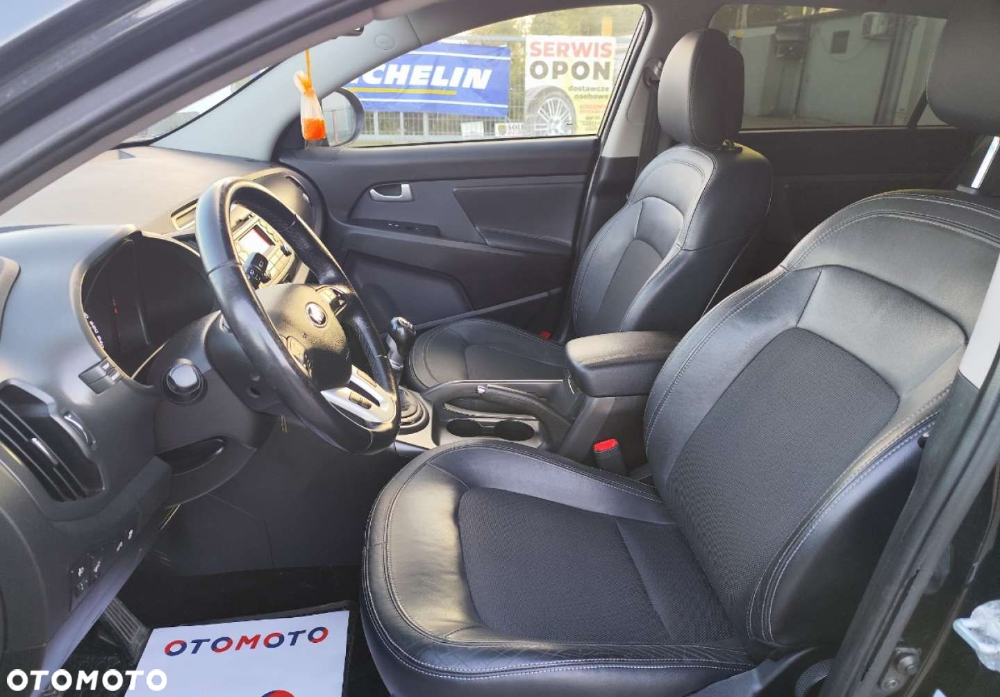 Kia Sportage - 12