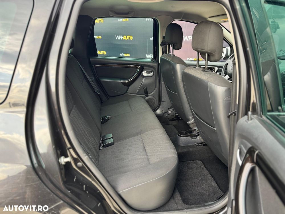 Dacia Duster dCi 110 FAP 4x4 Laureate - 8