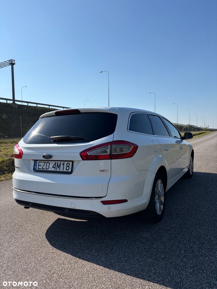 Ford Mondeo 2.0 TDCi Titanium - 2