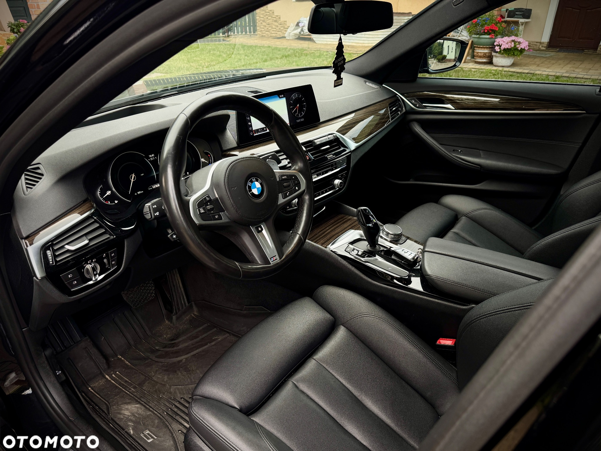 BMW Seria 5 ver-530i-xdrive-m-sport-edition - 11