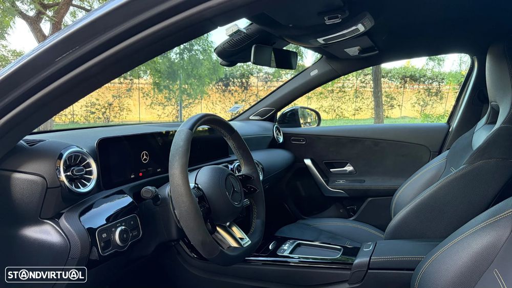 Mercedes-Benz A 45 AMG S 4Matic+ - 12