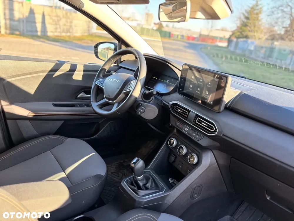 Dacia Jogger 1.6 Full Hybrid 140 Extreme MMT - 7
